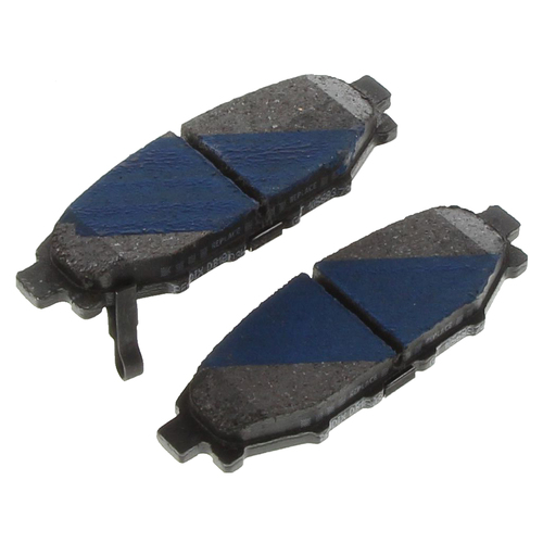 Bendix Brake Pads Rear for Subaru Liberty 2.5L Sedan Wagon 2003-Onwards