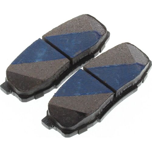 Bendix DB1857-4WD Rear Brake Pads For Lexus & Toyota Landcruiser Tundra