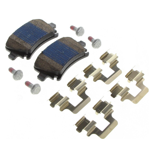 BENDIX EURO REAR BRAKE PADS FOR BMW E92 3 SERIES 2006-2011 DB1865EURO