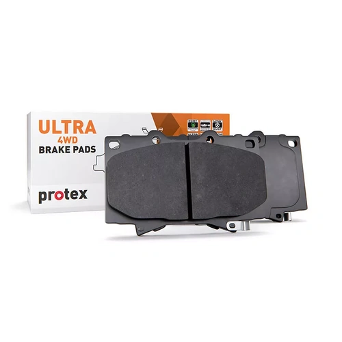 Protex DB2074F 4WD Front Brake Pads for Ford Everest & Ranger Models