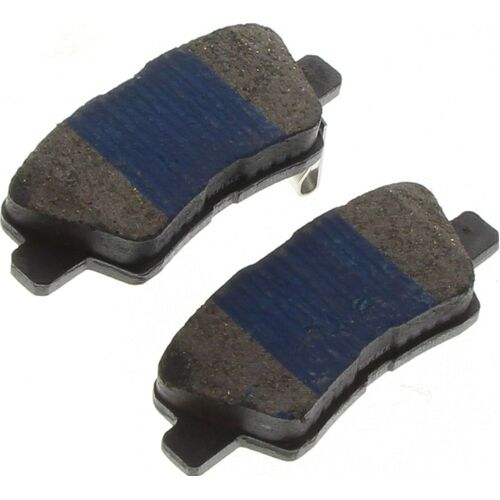 Bendix DB2076GCT Rear Brake Pads for Hyundai & Kia Models Check App Below