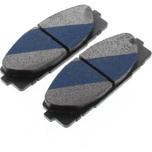 Bendix DB2482HD Front Brake Pads for Toyota Hiace Check App Below