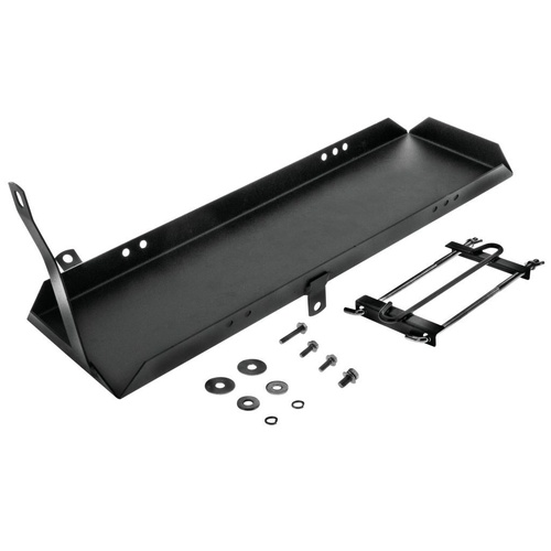 Hulk DBT0320 Dual Battery Tray for Mitsubishi Triton 2006 - 2014 Diesel & Petrol