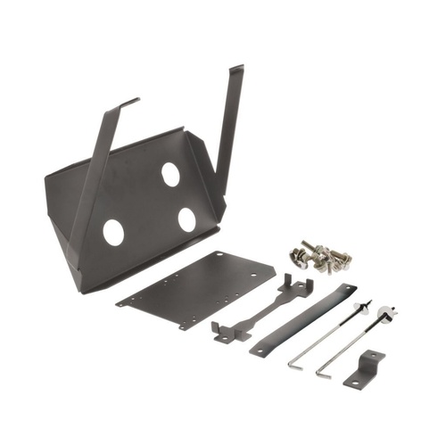 Hulk DBT0442 Dual Battery Tray for Toyota Landcruiser 70 V8 10/16 On ABS Manual