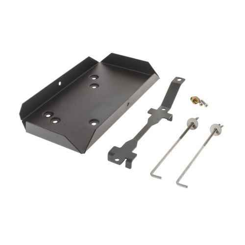 Hulk DBT0453 Dual Battery Tray for Toyota Landcruiser 200 1VD 4.5 TD V8 16 - 21