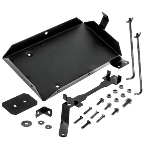 Hulk DBT0470 Dual Battery Tray for Toyota 120 Prado 1KD 3.0L Turbo Diesel 03-09