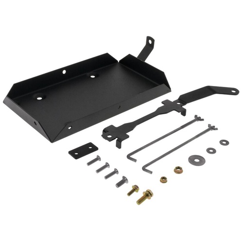 Hulk DBT0475 Dual Battery Tray for Toyota 150 Prado 1KD 3.0L Turbo Diesel 10-16