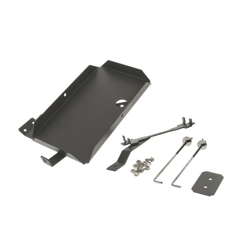 Hulk DBT0476 Dual Battery Tray for Toyota 150 Prado 2.8L Turbo Diesel 9/2016 On