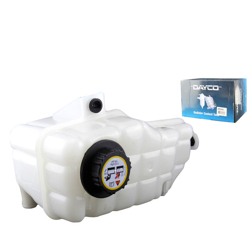Dayco Expansion Tank for Holden Adventra Crewman VYII VZ 5.7L V8 10/2003-1/2006