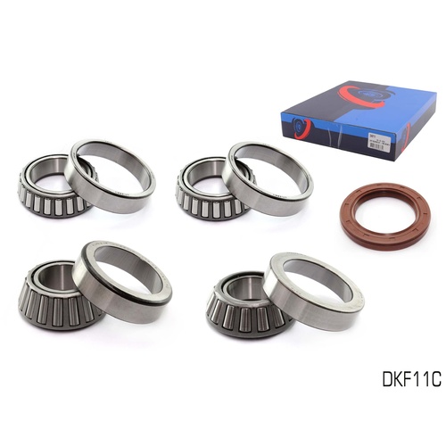 DIFF REPAIR KIT FOR HOLDEN COMMODORE VY VZ 1 TONNER V6 V8 WITH M86 DIFF DKF11C