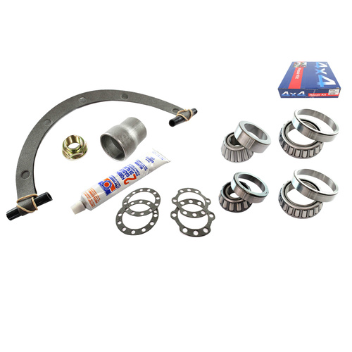 Front Diff Repair Kit for Toyota Bundera LJ70 2.4L Turbo Diesel 2L-T 1986-91