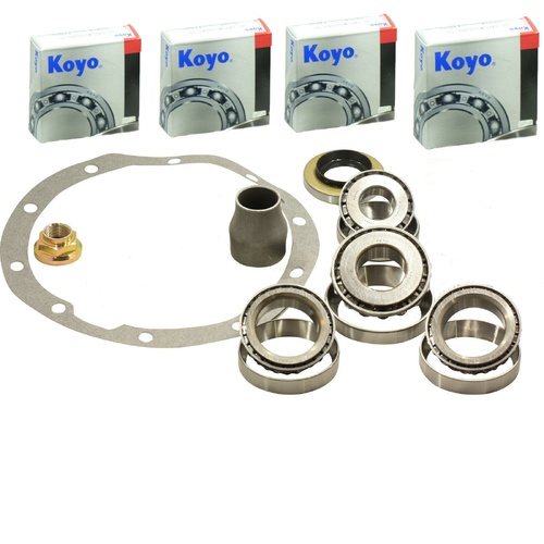 Rear Diff Kit DKT36C for Toyota Hilux KZN165 LN147 RZN147 RZN149 RZN154