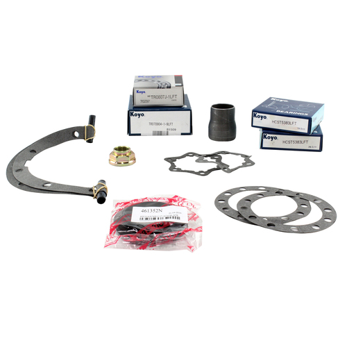 Diff Bearing & Seal Repair Kit for Toyota Hilux GGN15 2WD 4.0L 2005-2014 DKT41C
