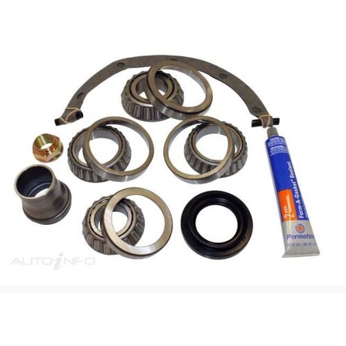 Rear Diff Repair Kit for Toyota Landcruiser VDJ76 VDJ78 VDJ79 200 Series UZJ200