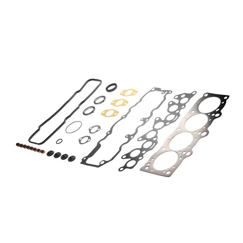 PERMASEAL VALVE REGRIND GASKET SET FOR TOYOTA CORONA ST141 2.0L 4cyl 1983-1986