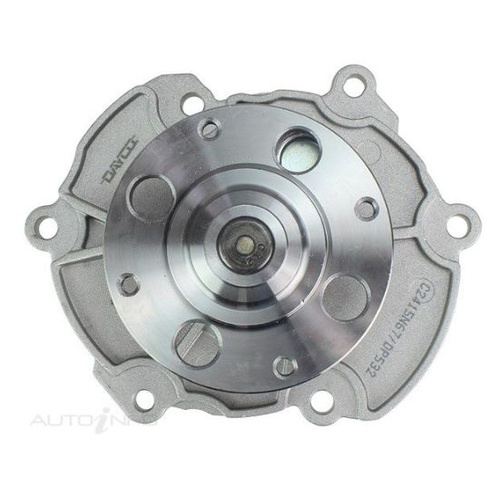 Dayco DP532 Water Pump for Holden VZ VE VF 3.6L V6 LY7 LEO LW2 LF1 LLT LFW LFX