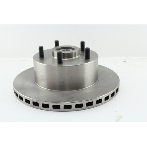 Protex DR015 Front Brake Disc Rotor 270mm for Holden VB - VP