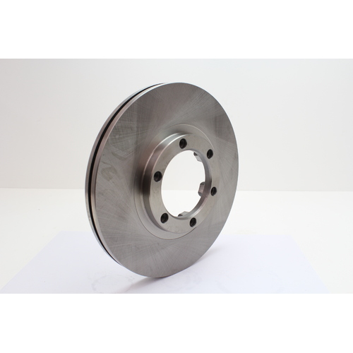 FRONT DISC BRAKE ROTORS FOR HOLDEN RODEO R7 R9 2.6lt 2.8lt 1996 - ON x2