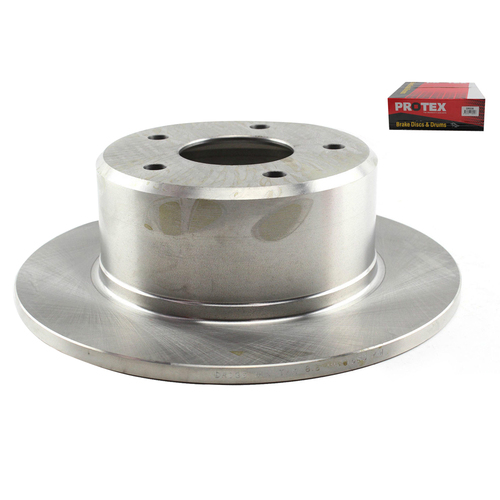 Rear Disc Brake Rotor for Holden Calais VR VS with IRS 7/1993-8/1997 x 1