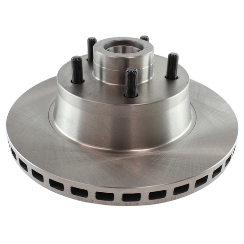 Protex DR107 Front Disc Brake Rotor for Nissan XFN Ute x1