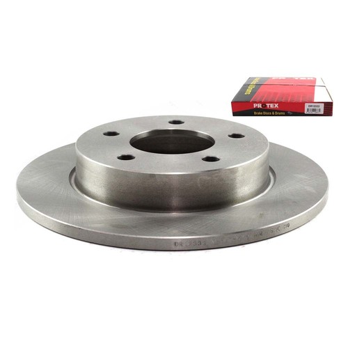 Protex Disc Rotor for Mazda 3 BK BL 2.0L Sedan & Hatch 2003-2014 DR12333 x 1