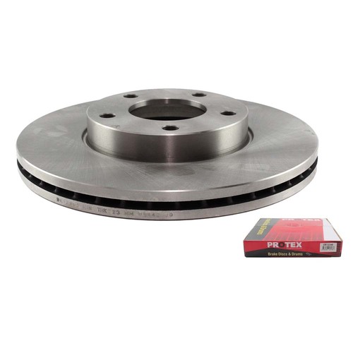 Protex Front Disc Rotor for Mazda 3 BK BL 2.0L Sedan & Hatch 2003-2014 DR12346