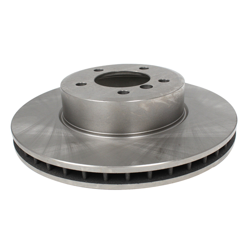 Front Disc Brake Rotor for BMW E60 520D 525i 530D 530i Sedan 2002-2010 x 1