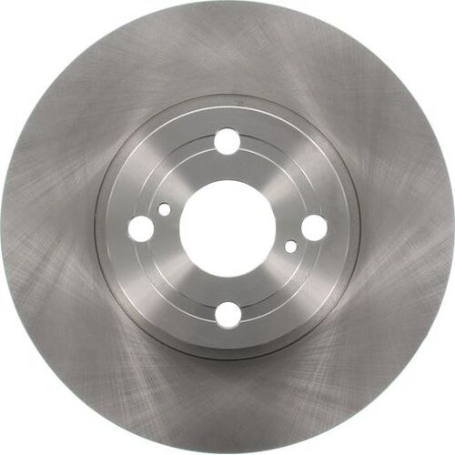 Protex DR12389 Front Disc Rotor 275mm For Toyota Corolla ZZE122 ZZE123 x1