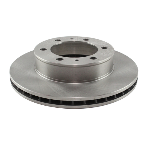 Protex Front Disc Rotors for Toyota Hilux GGN25R 2DR 4DR 2005-2014 DR12425 x2