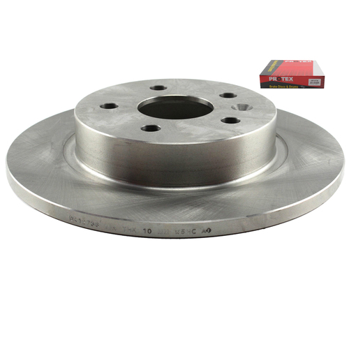 Rear Disc Brake Rotor for Holden (Opel) Astra PJ with 15″ Rims 2012-2013