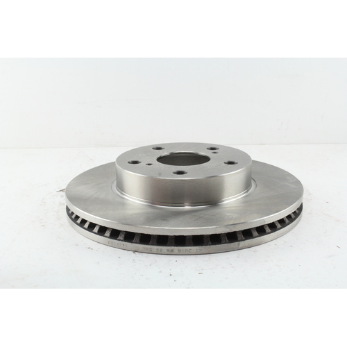 PROTEX DR12775 FRONT DISC ROTORS FOR TOYOTA HILUX TGN16R 2.7L 4cyl 2005 - 2015 x2