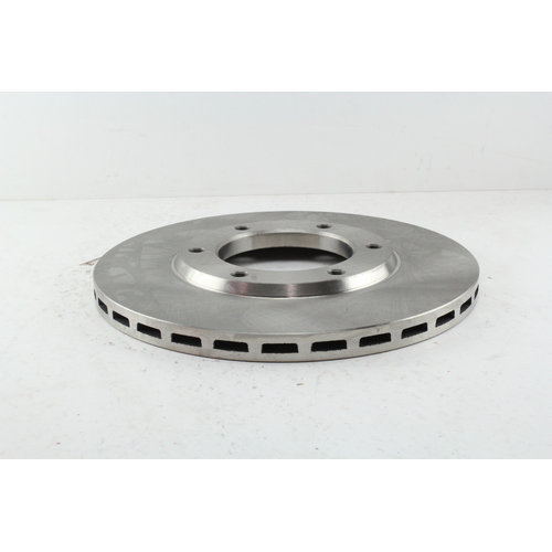 Protex Front Disc Rotors for Nissan Patrol Y60 GQ 6Cyl 1988-1999 DR329 x2
