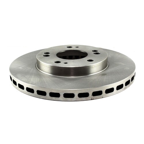 Protex Front Brake Rotors for Mitsubishi Verada KE KF KH KJ KL KR KS KW 96-05 x2