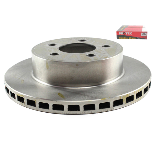 Front Disc Brake Rotor for Ford Falcon Fairmont AU Series 1 1998-2000 x1