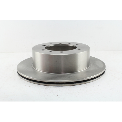 Protex Rear Disc Rotors for Nissan Patrol Y60 GQ 6cyl 1988-1999 DR622 x2