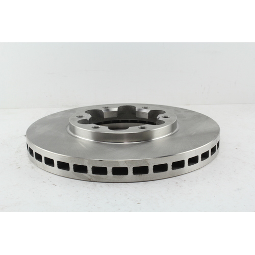 PROTEX FRONT DISC ROTORS FOR NISSAN PATROL GU Y61 1997-2016 306mm DIA DR625 x2