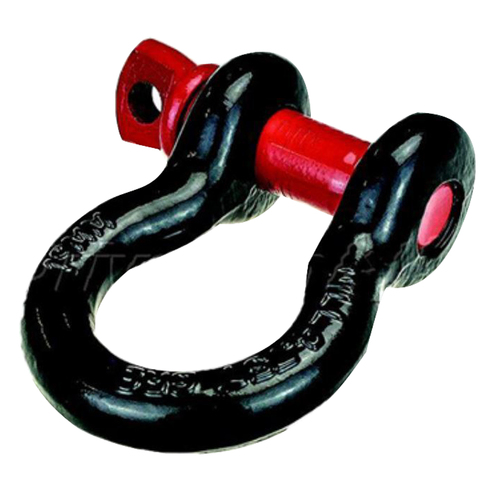 Drivetech DT-BS47 4.7 Ton 4WD Recovery Bow Shackle