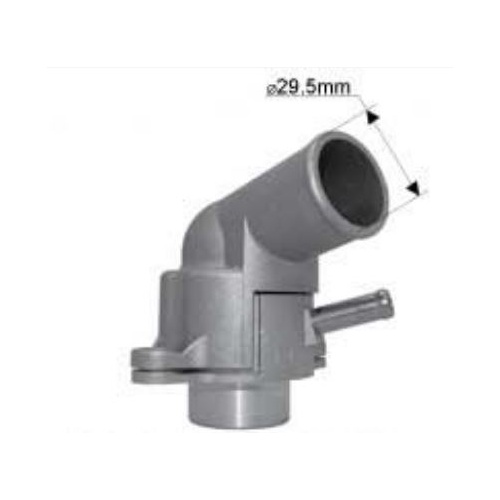 Dayco DT136D Thermostat & Housing for Daewoo Lanos Nubira Holden Barina 1.6L