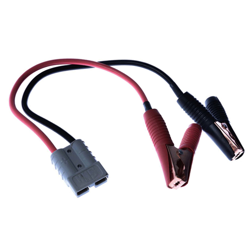 Drivetech DTAPC 50A Anderson Plug to Alligator Clips Lead