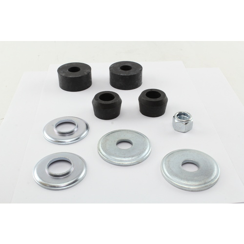 Drivetech DTB1068 Rear Shock Mount Bush Kit for Toyota Landcruiser 100 Series