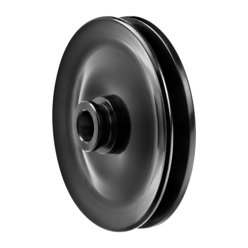 Drivetech DTPY1040 Power Steering Pump Pulley for Ford EA EB ED 6cyl Saginaw Pump