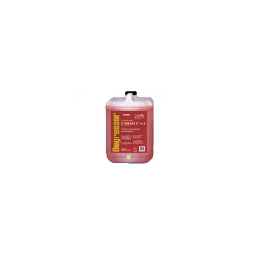QUICK SMART 25L DEGREASER PINK DW25