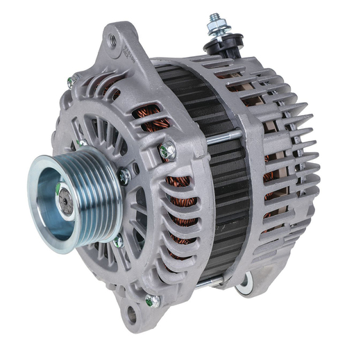 OEX DXA4071 Alternator 12V 130A Denso Style for Land Rover & Nissan Check App