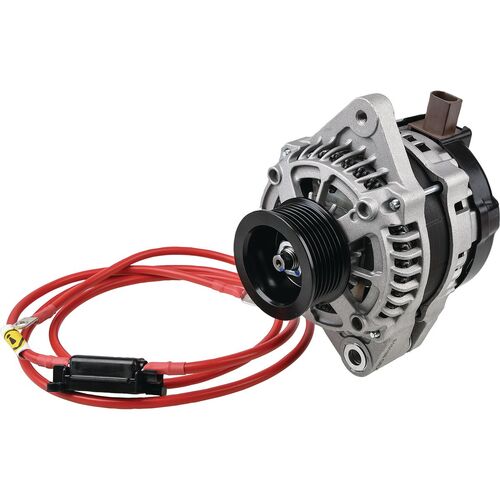 Oex DXA4174HO Alternator 130 Amp for Isuzu D-max & MU-X 3.0L 06/2016 - 06/2019