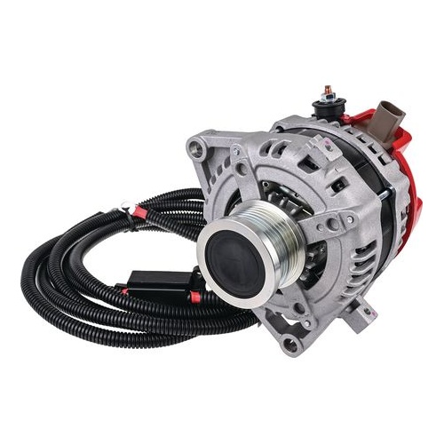 Oex DXA4184HO-160A Alternator 160 Amp for Toyota HiLux GUN 2.8L 1GD & 2.4L 2GD Diesel