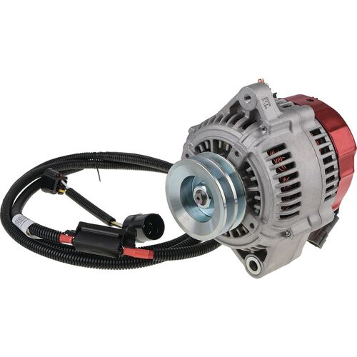 Oex DXA433HO Alternator 120 Amp for Toyota Landcruiser 4.2L Diesel 1HZ & 1HD
