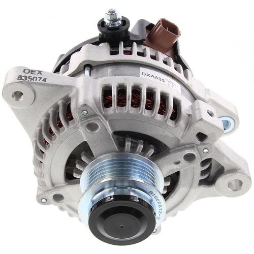 OEX DXA585 Alternator 12V 100A Denso Style For Toyota Corolla ZRE152 2ZR-FE