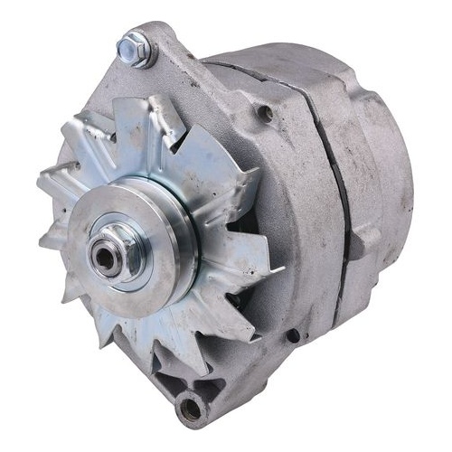 OEX DXA9102 Alternator 12V 72A Delco 10SI Style for Forklift Loader Tractor