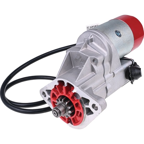 OEX DXS435WR Water Resistant Starter Motor for Toyota Landcruiser 6cyl 4.2L 1HZ 1HD