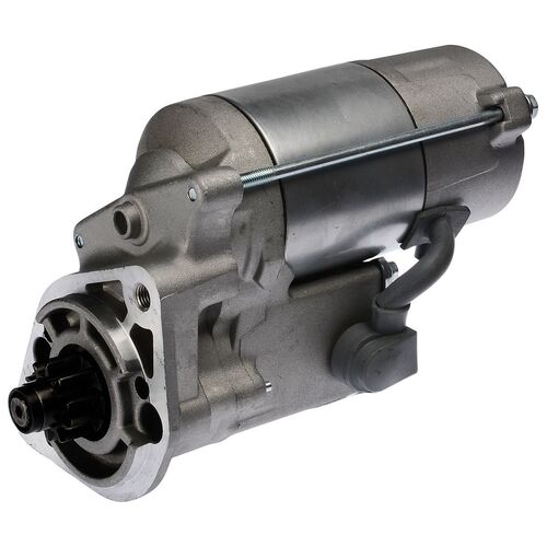 Oex DXS559 Starter Motor 12V Denso Style for Toyota Prado GRJ120 GRJ150 1GR-FE